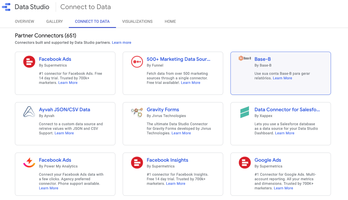 X Public Data (Twitter) Connector - Supermetrics